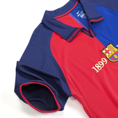 FC Barcelona 1999/00 100th Anniversary Retro Jersey