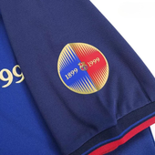 FC Barcelona 1999/00 100th Anniversary Retro Jersey