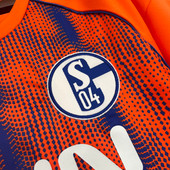 Schalke 2025/26 Third Jersey