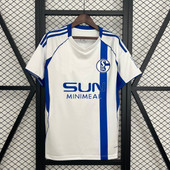Schalke 2025/26 Away Jersey