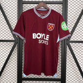 West Ham 2025/26 Home