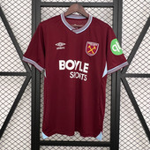 West Ham 2025/26 Home