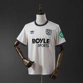 West Ham 2025/26 Away
