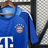 Bayern Munich 2025/26 Goalkeeper Blue