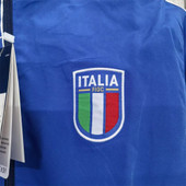 Italy Reversible Blue 2025/26 Windbreaker