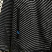 Napoli Black 2025/26 Windbreaker