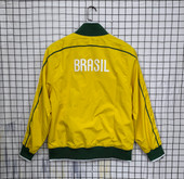 Brazil Retro 2010/11 Windbreaker