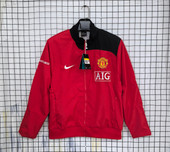 Manchester United Retro 2007/08  Windbreaker