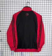 AC Milan Retro 2006/07 Windbreaker