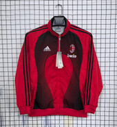 AC Milan Retro 2006/07 Windbreaker