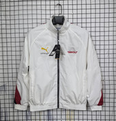 AC Milan White 2025/26 Windbreaker