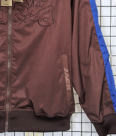 FC Barcelona 2025/26 Windbreaker Brown