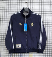 Juventus 2025/26 Windbreaker Blue