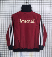 Arsenal Retro 2025/26 Windbreaker