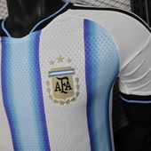 Argentina Home 2026 World Cup Player Version
