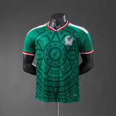 Mexico Home 2026 World Cup Player Version