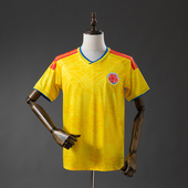 Colombia Home 2026 World Cup