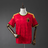 Belgium Home 2026 World Cup