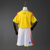 Kids Colombia Home 2026 World Cup