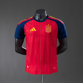 Spain Home 2026 World Cup Player Version