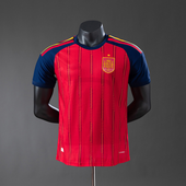 Spain Home 2026 World Cup Player Version