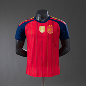 Spain Home 2026 World Cup Player Version