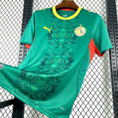 Senegal Away 2026 World Cup