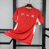 Switzerland Home 2026 World Cup