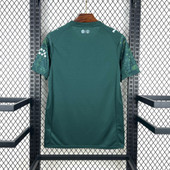 Manchester City Fourth 2025/26 Jersey