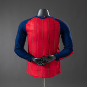 Spain Home 2026 World Cup Player Version Long Sleeve