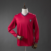 Portugal Home 2026 World Cup Long Sleeve