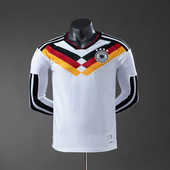 Germany Home 2026 World Cup Player Version Long Sleeve