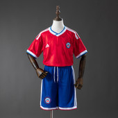 Kids Chile Home 2026 Jersey