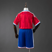 Kids Chile Home 2026 Jersey