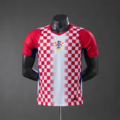 Croatia World Cup 2026 Home Player Version