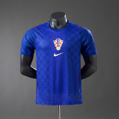Croatia World Cup 2026 Away Player Version