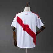 Peru 2026 Home