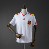 Retro Spain 11/12 Away