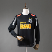 Retro Santos 12/13 Away Long-Sleeve