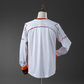 Retro Roma 99/00 Away Long-Sleeve Retro