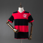 Retro Flamengo 1981 Home