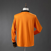 Retro Wolves 80/81 Home Long-Sleeve