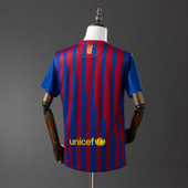 Retro Barcelona 11/12 Home