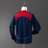 Retro Atletico Madrid 04/05 Away Long Sleeve
