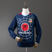 Retro Atletico Madrid 04/05 Away Long Sleeve