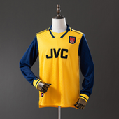 Retro Arsenal 96/97 Away Long Sleeve