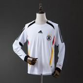 Retro Germany 2006 Home Long Sleeve