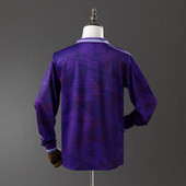 Retro Fiorentina 92/93 Home Long Sleeve