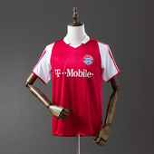 Retro Bayern Munich 03/04 Home