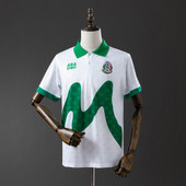 Retro Mexico 1995 Away Retro